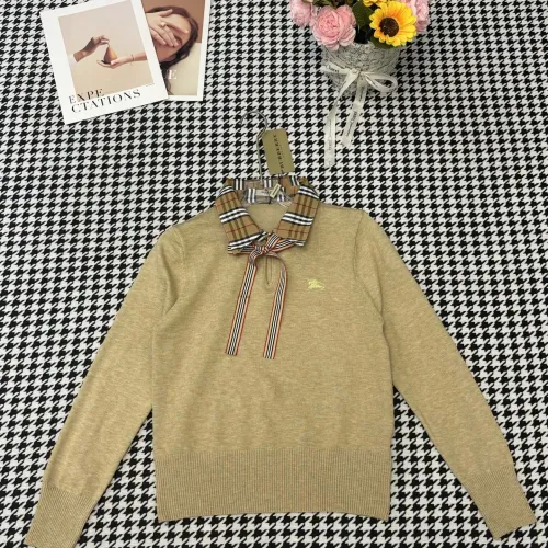 Cheap Burberry Fashion Sweaters Long Sleeved For Women #1407284 Replica Wholesale [$64.00 USD] [ITEM#1407284] on Replica Burberry Fashion Sweaters
