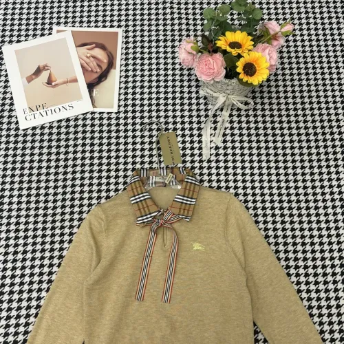 Cheap Burberry Fashion Sweaters Long Sleeved For Women #1407284 Replica Wholesale [$64.00 USD] [ITEM#1407284] on Replica Burberry Fashion Sweaters
