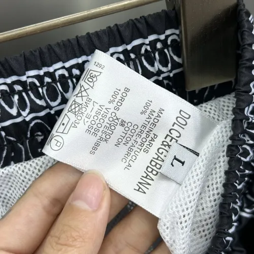 Cheap Dolce &amp; Gabbana D&amp;G Pants For Men #1407293 Replica Wholesale [$42.00 USD] [ITEM#1407293] on Replica Dolce &amp; Gabbana D&amp;G Pants