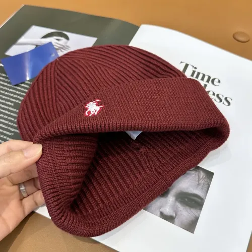 Cheap Ralph Lauren Polo Caps #1407319 Replica Wholesale [$25.00 USD] [ITEM#1407319] on Replica Ralph Lauren Polo Caps