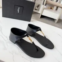 Cheap Yves Saint Laurent YSL Sandal For Women #1392973 Replica Wholesale [$92.00 USD] [ITEM#1392973] on Replica Yves Saint Laurent YSL Sandal