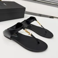 Cheap Yves Saint Laurent YSL Sandal For Women #1392973 Replica Wholesale [$92.00 USD] [ITEM#1392973] on Replica Yves Saint Laurent YSL Sandal