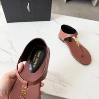 Cheap Yves Saint Laurent YSL Sandal For Women #1392974 Replica Wholesale [$92.00 USD] [ITEM#1392974] on Replica Yves Saint Laurent YSL Sandal