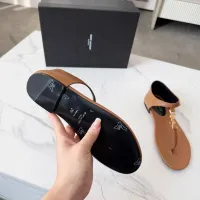 Cheap Yves Saint Laurent YSL Sandal For Women #1392975 Replica Wholesale [$92.00 USD] [ITEM#1392975] on Replica Yves Saint Laurent YSL Sandal