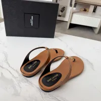 Cheap Yves Saint Laurent YSL Sandal For Women #1392976 Replica Wholesale [$92.00 USD] [ITEM#1392976] on Replica Yves Saint Laurent YSL Sandal