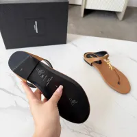 Cheap Yves Saint Laurent YSL Sandal For Women #1392976 Replica Wholesale [$92.00 USD] [ITEM#1392976] on Replica Yves Saint Laurent YSL Sandal