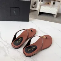 Cheap Yves Saint Laurent YSL Sandal For Women #1392977 Replica Wholesale [$92.00 USD] [ITEM#1392977] on Replica Yves Saint Laurent YSL Sandal