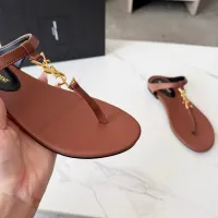 Cheap Yves Saint Laurent YSL Sandal For Women #1392977 Replica Wholesale [$92.00 USD] [ITEM#1392977] on Replica Yves Saint Laurent YSL Sandal