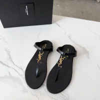 Cheap Yves Saint Laurent YSL Sandal For Women #1392978 Replica Wholesale [$92.00 USD] [ITEM#1392978] on Replica Yves Saint Laurent YSL Sandal