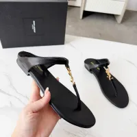 Cheap Yves Saint Laurent YSL Sandal For Women #1392978 Replica Wholesale [$92.00 USD] [ITEM#1392978] on Replica Yves Saint Laurent YSL Sandal
