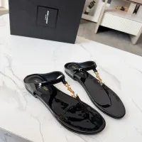 Cheap Yves Saint Laurent YSL Sandal For Women #1392979 Replica Wholesale [$92.00 USD] [ITEM#1392979] on Replica Yves Saint Laurent YSL Sandal