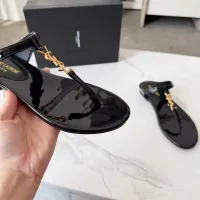 Cheap Yves Saint Laurent YSL Sandal For Women #1392979 Replica Wholesale [$92.00 USD] [ITEM#1392979] on Replica Yves Saint Laurent YSL Sandal