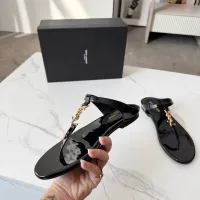 Cheap Yves Saint Laurent YSL Sandal For Women #1392979 Replica Wholesale [$92.00 USD] [ITEM#1392979] on Replica Yves Saint Laurent YSL Sandal