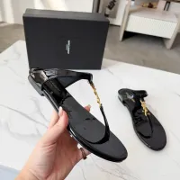 Cheap Yves Saint Laurent YSL Sandal For Women #1392979 Replica Wholesale [$92.00 USD] [ITEM#1392979] on Replica Yves Saint Laurent YSL Sandal