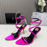 Cheap Yves Saint Laurent YSL Sandal For Women #1392983 Replica Wholesale [$102.00 USD] [ITEM#1392983] on Replica Yves Saint Laurent YSL Sandal