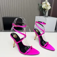Cheap Yves Saint Laurent YSL Sandal For Women #1392983 Replica Wholesale [$102.00 USD] [ITEM#1392983] on Replica Yves Saint Laurent YSL Sandal