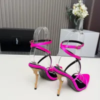 Cheap Yves Saint Laurent YSL Sandal For Women #1392983 Replica Wholesale [$102.00 USD] [ITEM#1392983] on Replica Yves Saint Laurent YSL Sandal