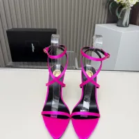 Cheap Yves Saint Laurent YSL Sandal For Women #1392983 Replica Wholesale [$102.00 USD] [ITEM#1392983] on Replica Yves Saint Laurent YSL Sandal