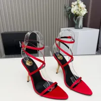Cheap Yves Saint Laurent YSL Sandal For Women #1392984 Replica Wholesale [$102.00 USD] [ITEM#1392984] on Replica Yves Saint Laurent YSL Sandal