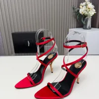 Cheap Yves Saint Laurent YSL Sandal For Women #1392984 Replica Wholesale [$102.00 USD] [ITEM#1392984] on Replica Yves Saint Laurent YSL Sandal