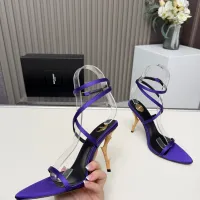 Cheap Yves Saint Laurent YSL Sandal For Women #1392985 Replica Wholesale [$102.00 USD] [ITEM#1392985] on Replica Yves Saint Laurent YSL Sandal