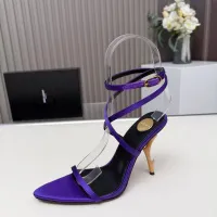 Cheap Yves Saint Laurent YSL Sandal For Women #1392985 Replica Wholesale [$102.00 USD] [ITEM#1392985] on Replica Yves Saint Laurent YSL Sandal