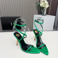 Cheap Yves Saint Laurent YSL Sandal For Women #1392986 Replica Wholesale [$102.00 USD] [ITEM#1392986] on Replica Yves Saint Laurent YSL Sandal