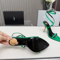 Cheap Yves Saint Laurent YSL Sandal For Women #1392986 Replica Wholesale [$102.00 USD] [ITEM#1392986] on Replica Yves Saint Laurent YSL Sandal