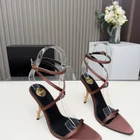 Cheap Yves Saint Laurent YSL Sandal For Women #1392987 Replica Wholesale [$102.00 USD] [ITEM#1392987] on Replica Yves Saint Laurent YSL Sandal