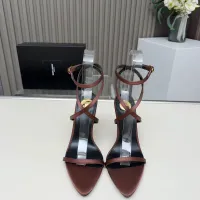 Cheap Yves Saint Laurent YSL Sandal For Women #1392987 Replica Wholesale [$102.00 USD] [ITEM#1392987] on Replica Yves Saint Laurent YSL Sandal