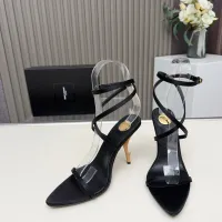Cheap Yves Saint Laurent YSL Sandal For Women #1392988 Replica Wholesale [$102.00 USD] [ITEM#1392988] on Replica Yves Saint Laurent YSL Sandal