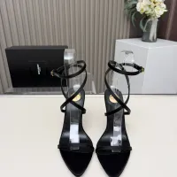 Cheap Yves Saint Laurent YSL Sandal For Women #1392988 Replica Wholesale [$102.00 USD] [ITEM#1392988] on Replica Yves Saint Laurent YSL Sandal