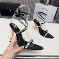 Cheap Yves Saint Laurent YSL Sandal For Women #1392989 Replica Wholesale [$102.00 USD] [ITEM#1392989] on Replica Yves Saint Laurent YSL Sandal