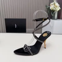Cheap Yves Saint Laurent YSL Sandal For Women #1392990 Replica Wholesale [$102.00 USD] [ITEM#1392990] on Replica Yves Saint Laurent YSL Sandal