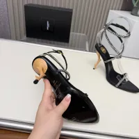 Cheap Yves Saint Laurent YSL Sandal For Women #1392990 Replica Wholesale [$102.00 USD] [ITEM#1392990] on Replica Yves Saint Laurent YSL Sandal
