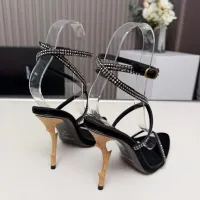 Cheap Yves Saint Laurent YSL Sandal For Women #1392990 Replica Wholesale [$102.00 USD] [ITEM#1392990] on Replica Yves Saint Laurent YSL Sandal