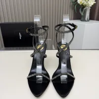 Cheap Yves Saint Laurent YSL Sandal For Women #1392990 Replica Wholesale [$102.00 USD] [ITEM#1392990] on Replica Yves Saint Laurent YSL Sandal