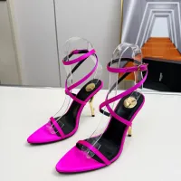 Cheap Yves Saint Laurent YSL Sandal For Women #1392991 Replica Wholesale [$102.00 USD] [ITEM#1392991] on Replica Yves Saint Laurent YSL Sandal