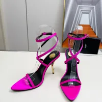 Cheap Yves Saint Laurent YSL Sandal For Women #1392991 Replica Wholesale [$102.00 USD] [ITEM#1392991] on Replica Yves Saint Laurent YSL Sandal