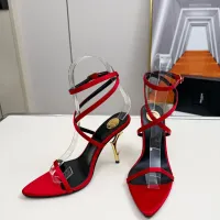 Cheap Yves Saint Laurent YSL Sandal For Women #1392992 Replica Wholesale [$102.00 USD] [ITEM#1392992] on Replica Yves Saint Laurent YSL Sandal