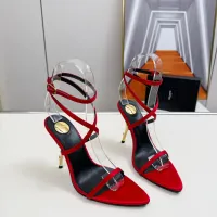 Cheap Yves Saint Laurent YSL Sandal For Women #1392992 Replica Wholesale [$102.00 USD] [ITEM#1392992] on Replica Yves Saint Laurent YSL Sandal