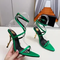 Cheap Yves Saint Laurent YSL Sandal For Women #1392993 Replica Wholesale [$102.00 USD] [ITEM#1392993] on Replica Yves Saint Laurent YSL Sandal