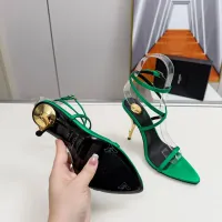 Cheap Yves Saint Laurent YSL Sandal For Women #1392993 Replica Wholesale [$102.00 USD] [ITEM#1392993] on Replica Yves Saint Laurent YSL Sandal