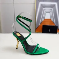 Cheap Yves Saint Laurent YSL Sandal For Women #1392993 Replica Wholesale [$102.00 USD] [ITEM#1392993] on Replica Yves Saint Laurent YSL Sandal