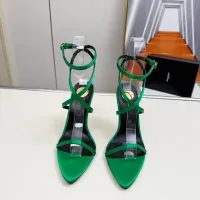 Cheap Yves Saint Laurent YSL Sandal For Women #1392993 Replica Wholesale [$102.00 USD] [ITEM#1392993] on Replica Yves Saint Laurent YSL Sandal