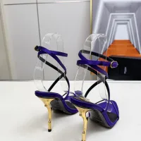 Cheap Yves Saint Laurent YSL Sandal For Women #1392994 Replica Wholesale [$102.00 USD] [ITEM#1392994] on Replica Yves Saint Laurent YSL Sandal