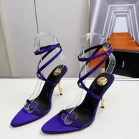 Cheap Yves Saint Laurent YSL Sandal For Women #1392994 Replica Wholesale [$102.00 USD] [ITEM#1392994] on Replica Yves Saint Laurent YSL Sandal
