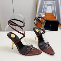 Cheap Yves Saint Laurent YSL Sandal For Women #1392995 Replica Wholesale [$102.00 USD] [ITEM#1392995] on Replica Yves Saint Laurent YSL Sandal