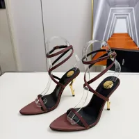 Cheap Yves Saint Laurent YSL Sandal For Women #1392995 Replica Wholesale [$102.00 USD] [ITEM#1392995] on Replica Yves Saint Laurent YSL Sandal