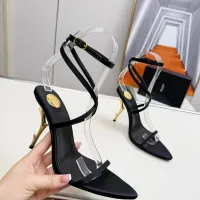 Cheap Yves Saint Laurent YSL Sandal For Women #1392996 Replica Wholesale [$102.00 USD] [ITEM#1392996] on Replica Yves Saint Laurent YSL Sandal